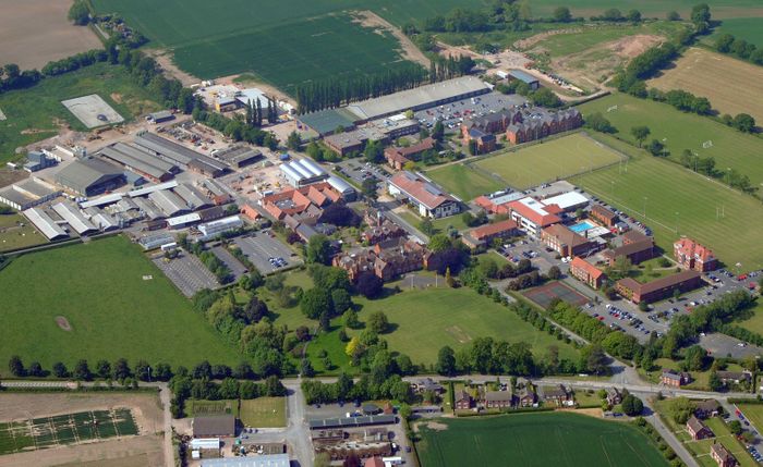 BEng/MEng (Hons) Agricultural Engineering